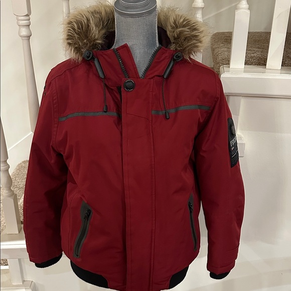 Point zero snow jacket - Picture 2 of 14